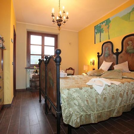 Willa Tre Colline In Langa Bubbio Zewnętrze zdjęcie